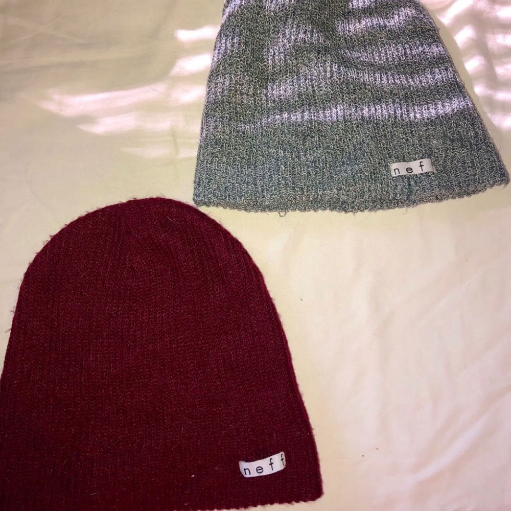 Neff Beanie Bundle